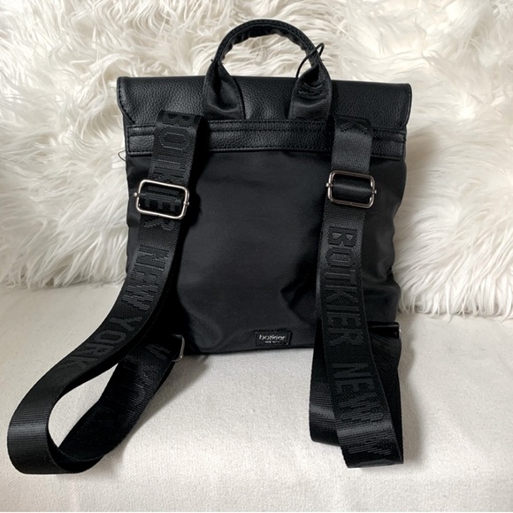 BOTKIER New York Trigger black backpack - Picture 3 of 6